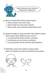 Deutsch 2. Klasse Übungsheft - Besser lesen - Abbildung 5