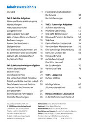 Deutsch 3. Klasse Übungsheft - Besser lesen - Abbildung 2