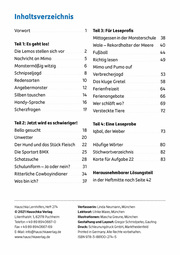Deutsch 4. Klasse Übungsheft - Besser lesen - Abbildung 2