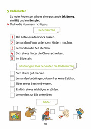 Deutsch 4. Klasse Übungsheft - Besser lesen - Abbildung 4
