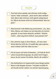 Deutsch 4. Klasse Übungsheft - Besser lesen - Abbildung 5