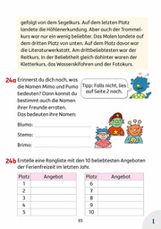 Deutsch 4. Klasse Übungsheft - Besser lesen - Abbildung 9