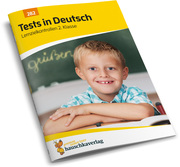 Übungsheft mit Tests in Deutsch 2. Klasse - Abbildung 1