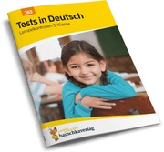 Übungsheft mit Tests in Deutsch 3. Klasse - Abbildung 1