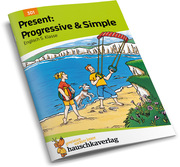 Present: Progressive & Simple. Englisch 5. Klasse, A5-Heft - Abbildung 1