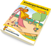 Kindergartenblock ab 3 Jahre - Das kann ich schon! - Abbildung 1