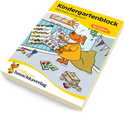 Kindergartenblock ab 4 Jahre - Das kann ich schon! - Abbildung 1