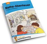 Übungsheft 3. Klasse - Mathe-Abenteuer im Mittelalter - Abbildung 1
