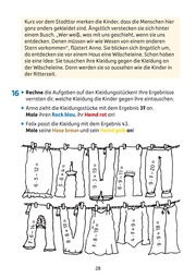 Übungsheft 3. Klasse - Mathe-Abenteuer im Mittelalter - Abbildung 7