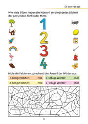 Mein Rätselblock Deutsch 2. Klasse - Abbildung 3