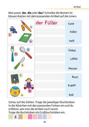 Mein Rätselblock Deutsch 2. Klasse - Abbildung 4