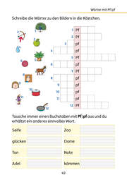 Mein Rätselblock Deutsch 2. Klasse - Abbildung 6