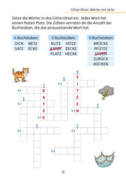 Mein Rätselblock Deutsch 3. Klasse - Abbildung 4