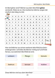 Mein Rätselblock Deutsch 3. Klasse - Abbildung 6