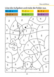 Mein Rätselblock Mathe 1. Klasse - Abbildung 6