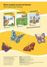 Kindergarten Activity Book from age 4 years - Starting school Activity Book - for kids, boy and girl - Abbildung 8