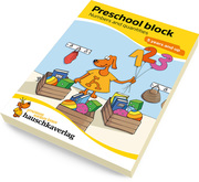 Preschool Activity Book for 5 Years - Boys and Girls - Numbers and quantities - Abbildung 1