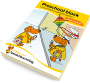 Preschool Activity Book for 5 Years - Boys and Girls - Concentration and perception - Abbildung 1