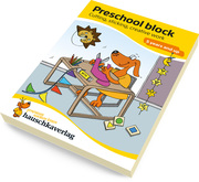 Preschool Kids Activity Books for 5+ year olds for Boys and Girls - Cutting, Gluing, Preschool Craft - Abbildung 1