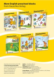 Preschool Kids Activity Books for 5+ year olds for Boys and Girls - Cutting, Gluing, Preschool Craft - Abbildung 8