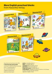 Preschool Activity Book for 5 Years - Boys and Girls - Writing and Tracing Workbook - Abbildung 8