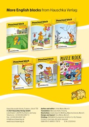 Puzzle Activity Book from 5 Years - Volume 1: Colourful Preschool Activity Books with Puzzle Fun - Labyrinth, Sudoku, Search and Find Books for Children, Promotes Concentration & Logical Thinking - Abbildung 8