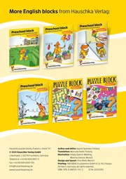 Puzzle Activity Book from 6 Years: Colourful Preschool Activity Books with Puzzle Fun - Labyrinth, Sudoku, Search and Find Books for Children, Promotes Concentration & Logical Thinking - Abbildung 7