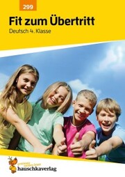 Fit zum Übertritt - Deutsch 4. Klasse - Cover