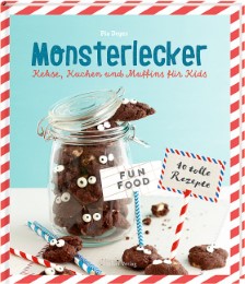 Monsterlecker - Cover