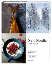 New Nordic - Das Kochbuch - Cover