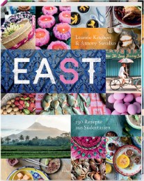East - Cover