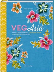 VegAsia - Cover