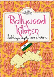 Bollywood Kitchen - Cover