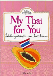 My Thai for You - Cover