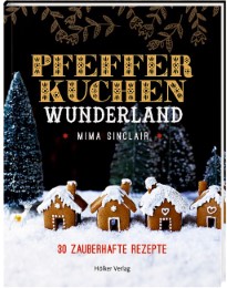 Pfefferkuchen Wunderland - Cover