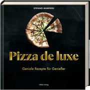 Pizza de luxe - Cover