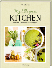My Little Green Kitchen - Cover