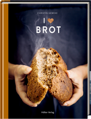 I Love Brot - Cover