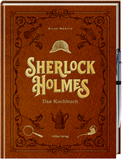 Sherlock Holmes - Das Kochbuch - Cover