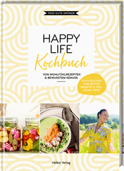 Happy Life Kochbuch - Cover