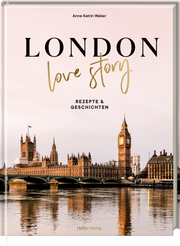 London Love Story - Cover