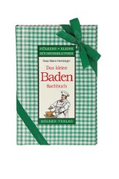 Das kleine Baden-Kochbuch - Cover