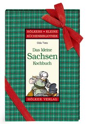 Das kleine Sachsen-Kochbuch