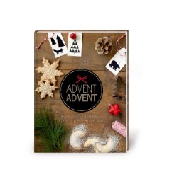 Advent, Advent - Cover