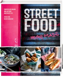 Street Food Homemade - Cover