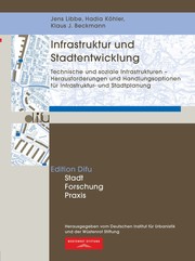 Infrastruktur und Stadtentwicklung