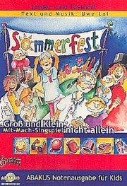 Sommerfest - Groß und Klein nicht allein - Cover