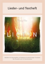 LICTYN - Lord I Come To You Now