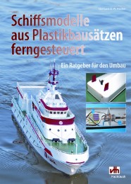 Schiffsmodelle aus Plastikbausätzen ferngesteuert