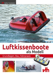 Luftkissenboote als Modell